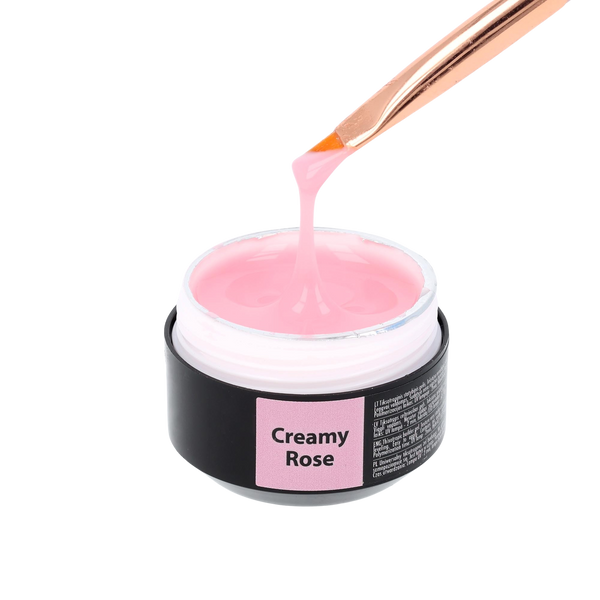 Aufbaugel Color "Sincero Salon", Creamy Rose, 15ml