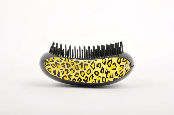 "Sincero Salon" Dtangler 8PRO Haarbürste, Leopard, 1 Stk.