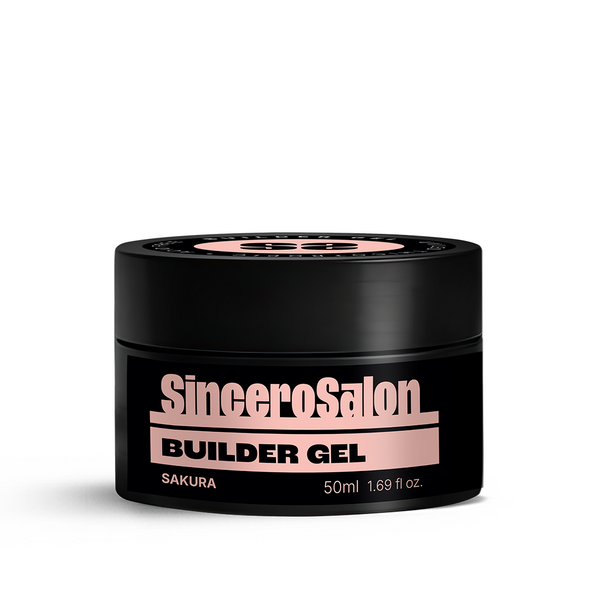 Aufbaugel "Sincero Salon", Sakura, 50ml