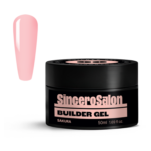 Aufbaugel "Sincero Salon", Sakura, 50ml