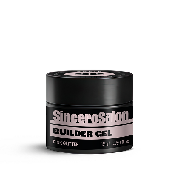 Aufbaugel Solid "Sincero Salon", 15ml