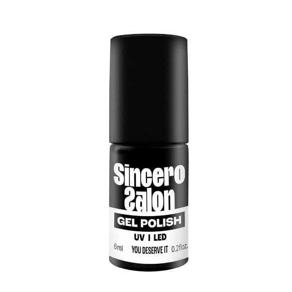 Gelnagellack "Sincero Salon", 6ml, YOU DESERVE IT, 741
