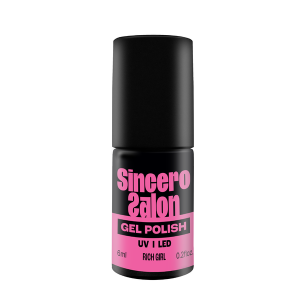 Gelnagellack "Sincero Salon", 6ml, RICH GIRL, 765