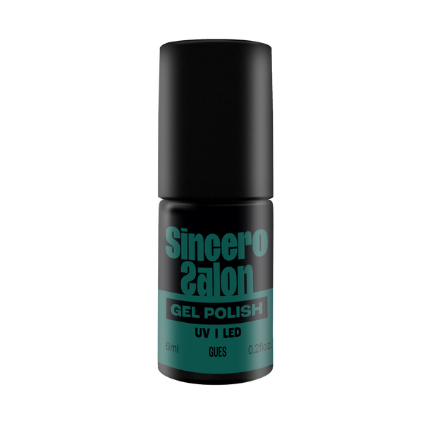 Gelnagellack "Sincero Salon", 6ml, GUES, 956