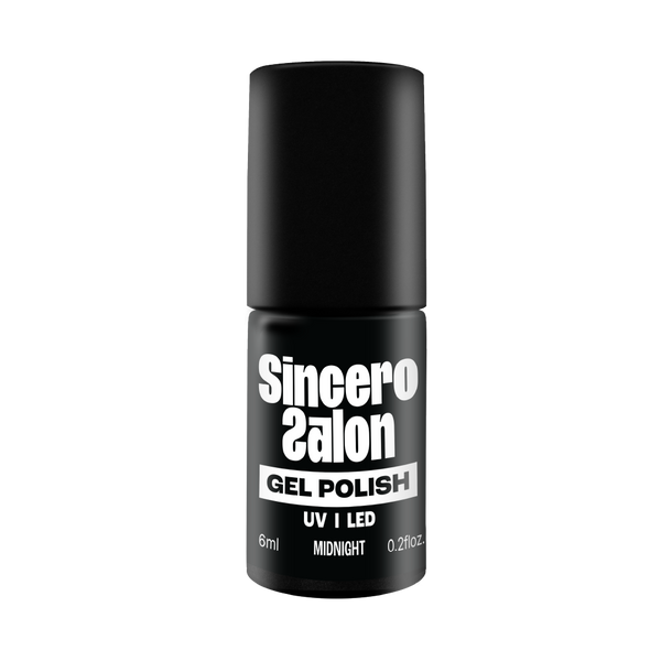 Gelnagellack "Sincero Salon", 6ml, MIDNIGHT, 793