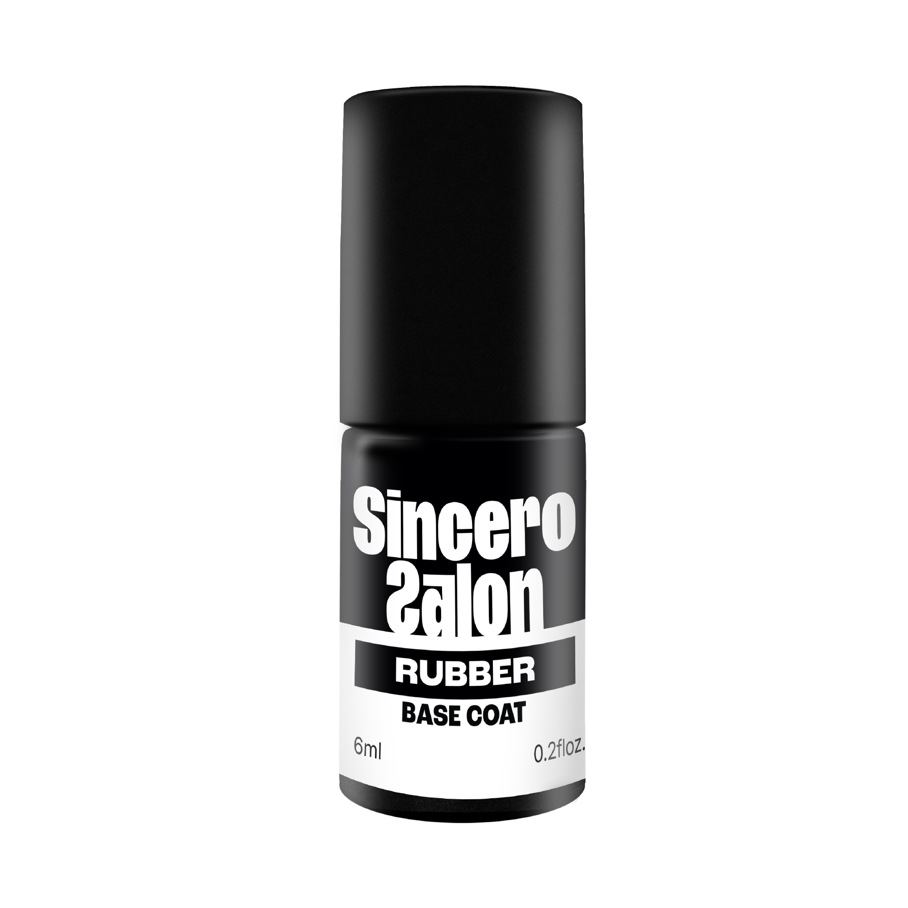 Grundierung für UV-Gellack „Sincero Salon“, Rubber Base Coat, 6 ml