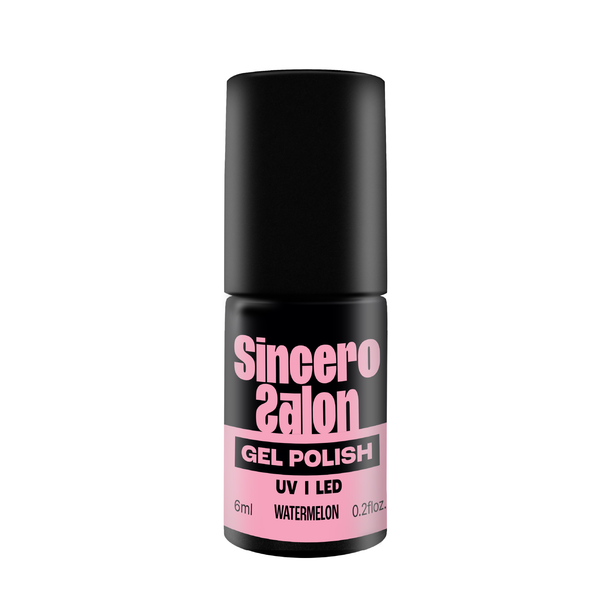 Gelnagellack "Sincero Salon", 6ml, WATERMELON, 739