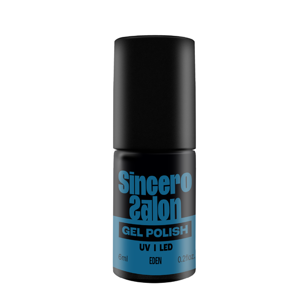 Gelnagellack "Sincero Salon", 6ml, EDEN, 807