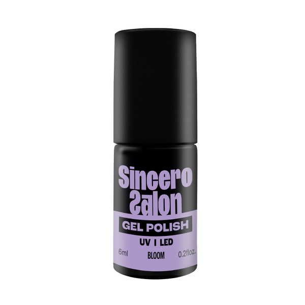 Gelnagellack "Sincero Salon", 6ml, BLOOM , 3679
