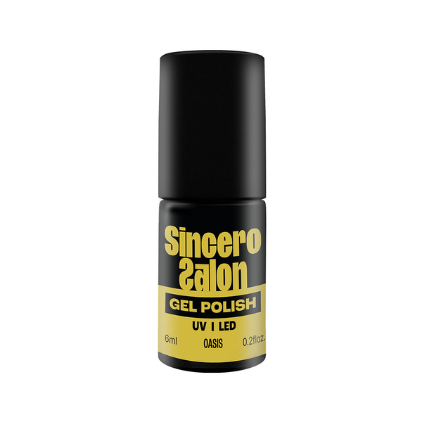 Gelnagellack "Sincero Salon", 6 ml, OASIS, 6243