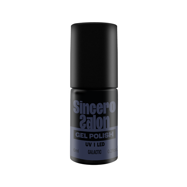 Gelnagellack "Sincero Salon", 6ml, GALACTIC, 6250