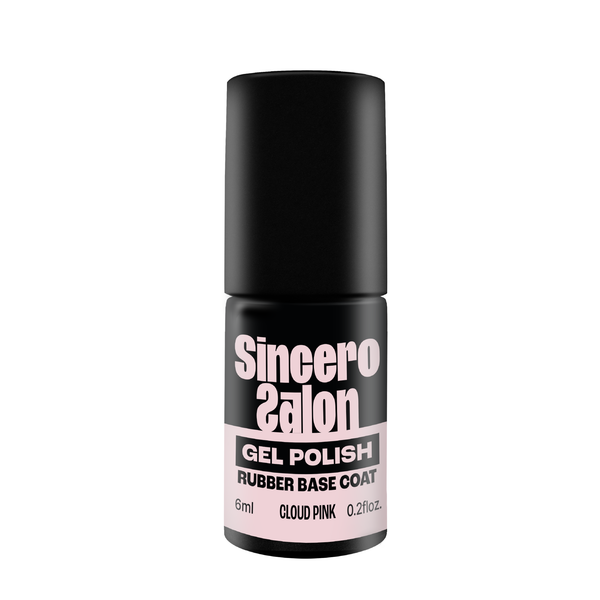 Rubber Base "Sincero Salon"