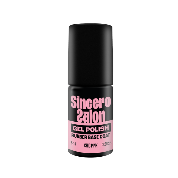 Rubber Base "Sincero Salon"
