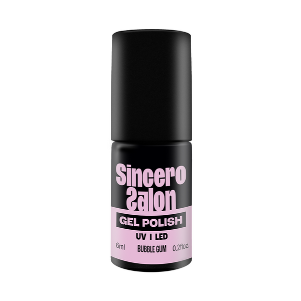 Gelnagellack "Sincero Salon", 6ml, Bubble Gum, 2915