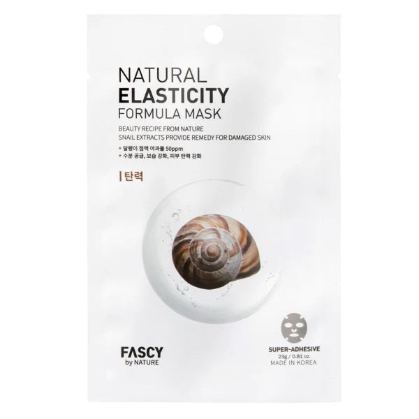 Fascy Natural Elasticity Gesichtsmaske, 23gr