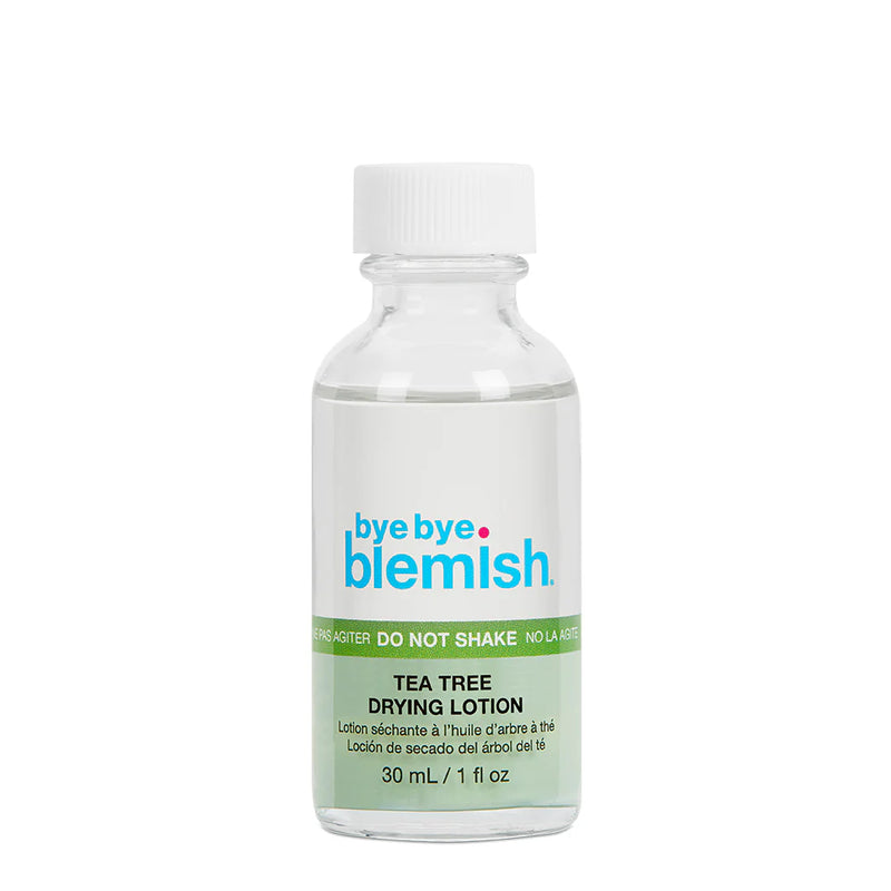 Lotion "Bye Bye Blemish" Tea Tree, 30 ml