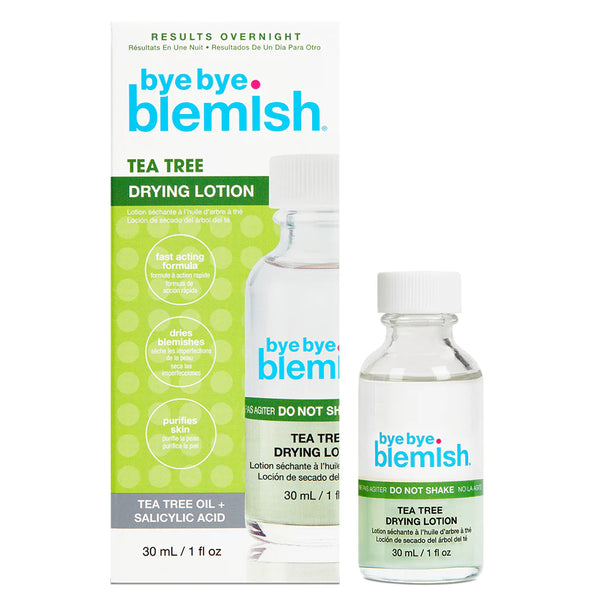 Lotion "Bye Bye Blemish" Tea Tree, 30 ml