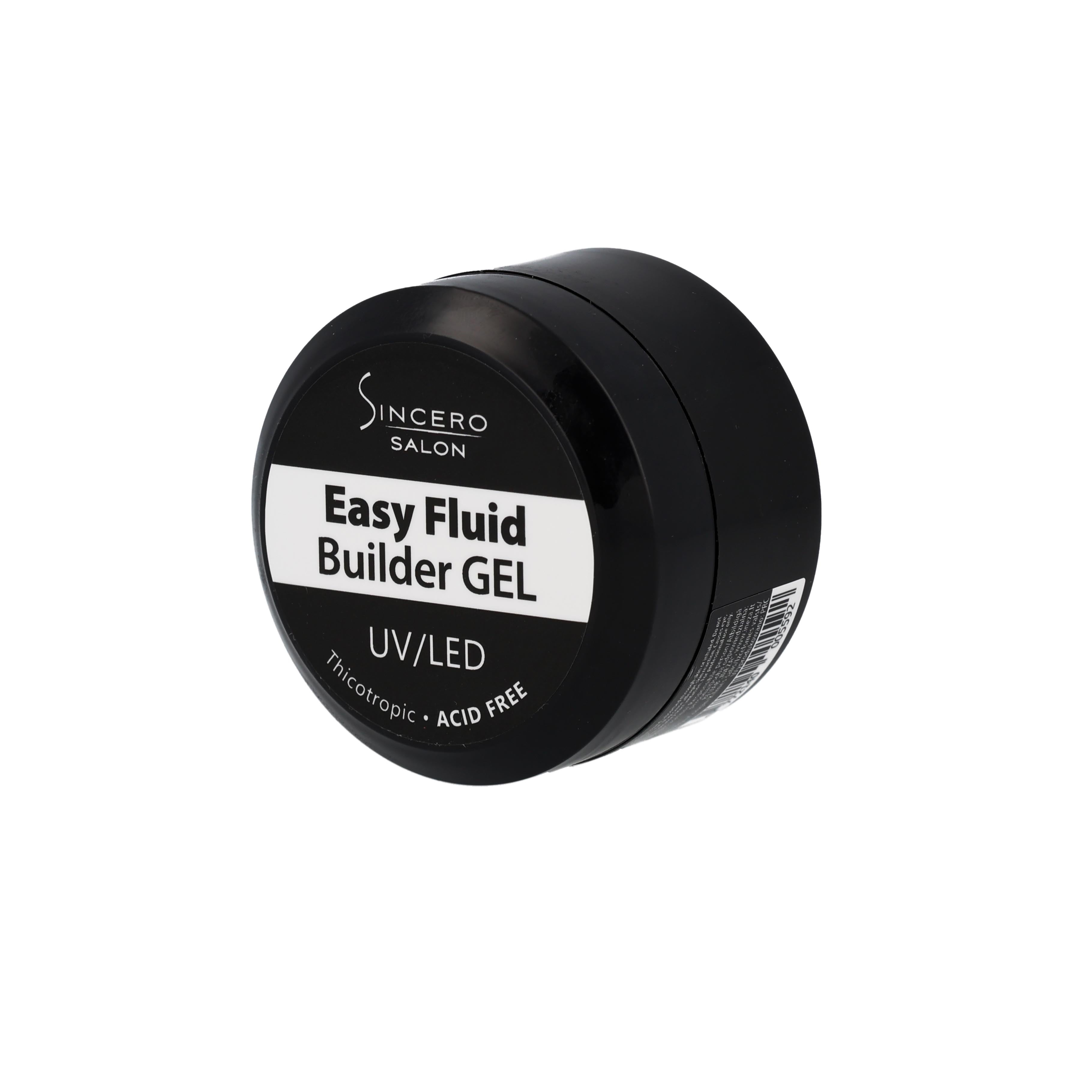 Aufbaugel Easy Fluid 