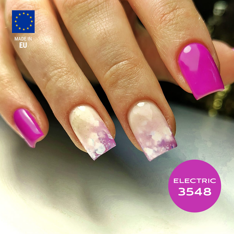 Gel Nagellack Set "Sincero Salon" NEON WAVE, 6 Stk. x 6 ml