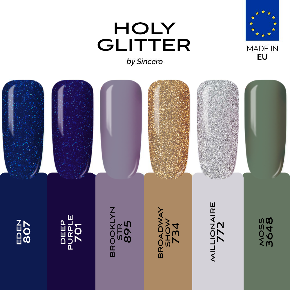 Gel Nagellack Set 