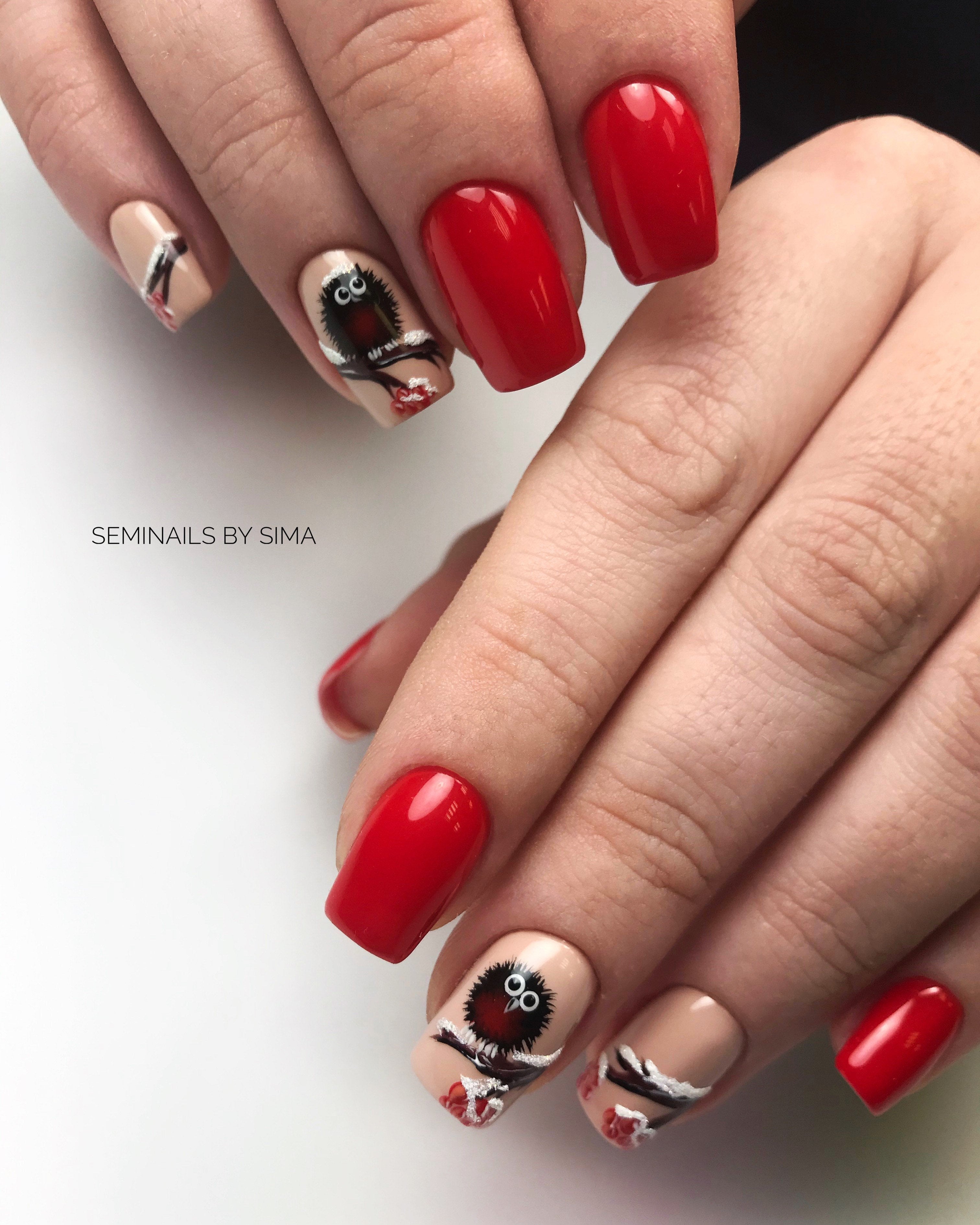 Gelnagellack 