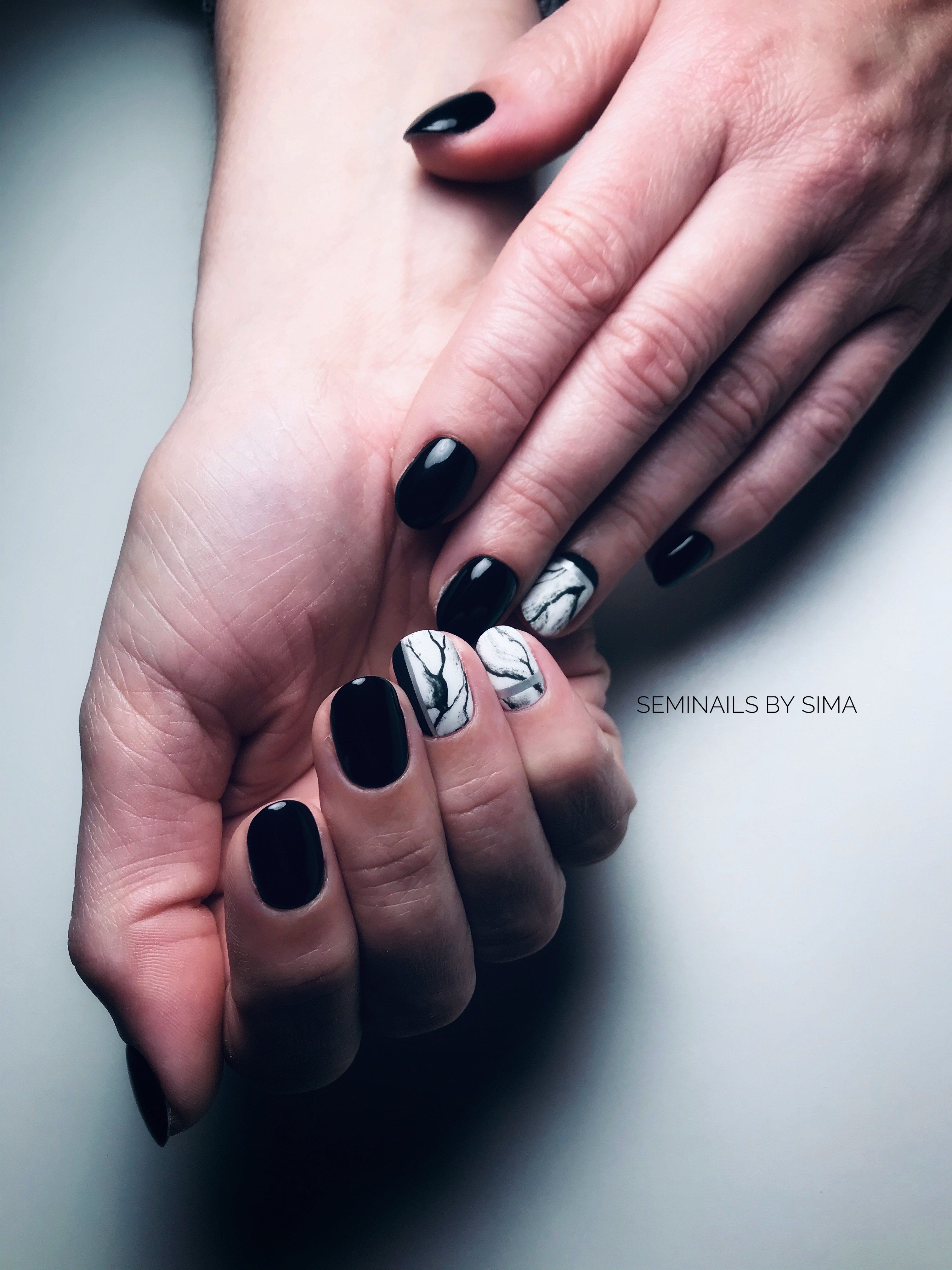 Gelnagellack 
