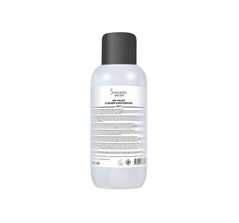 Cleaner & Dehydrator "Sincero Salon", 2in1, 500ml