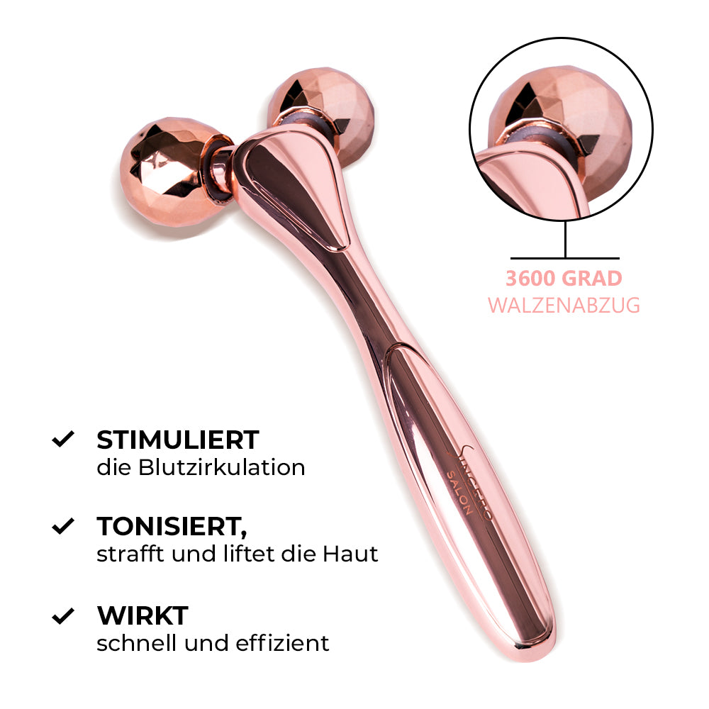 3D-Gesichtsmassagegerät 