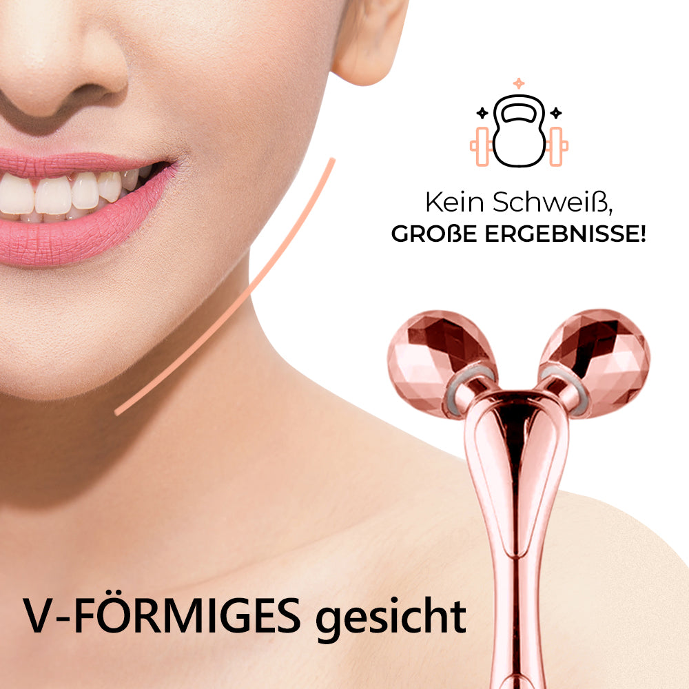 3D-Gesichtsmassagegerät 