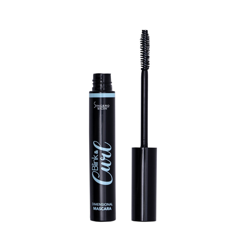 Mascara "Sincero salon" Blink & Curl 9,3 ml, 1 Stk
