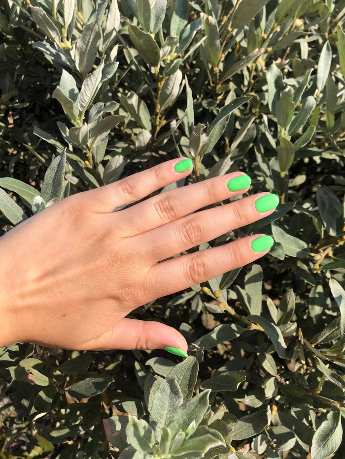 Gelnagellack 