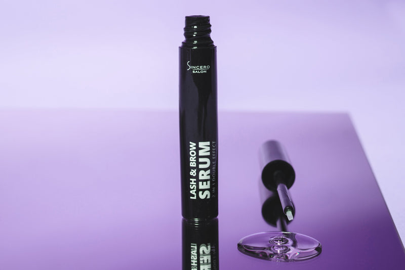 Wimpern- und Augenbrauenserum "Sincero Salon"  6ml, 1 Stk.