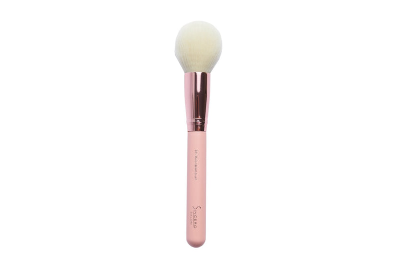 Bronzant Pinsel "Sincero Salon", Rose gold 1Stk.