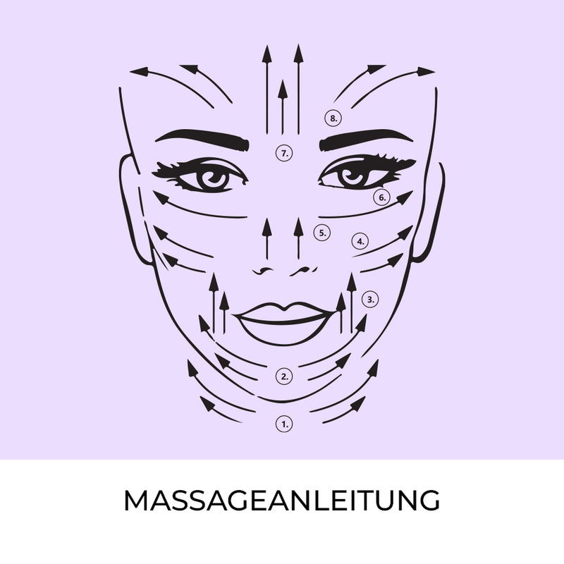 Massagegerät für das Gesicht "Sincero Salon", obsidian, 1 Stk