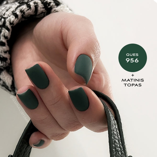 Gelnagellack "Sincero Salon", 6ml, GUES, 956