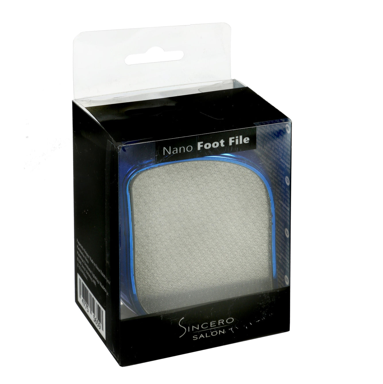 Nano Glas Fußfeile 