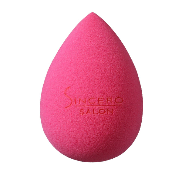 Make-up Schwamm "Sincero salon" Pro blend, rosa 1 Stk.