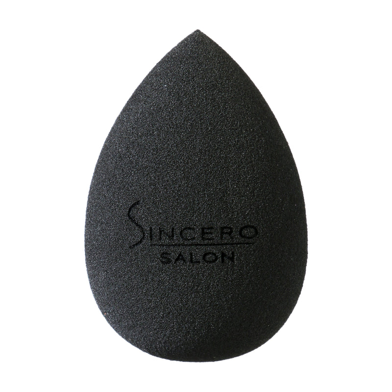 Make-up Schwamm "Sincero salon" Pro blend, schwarz 1 Stk.