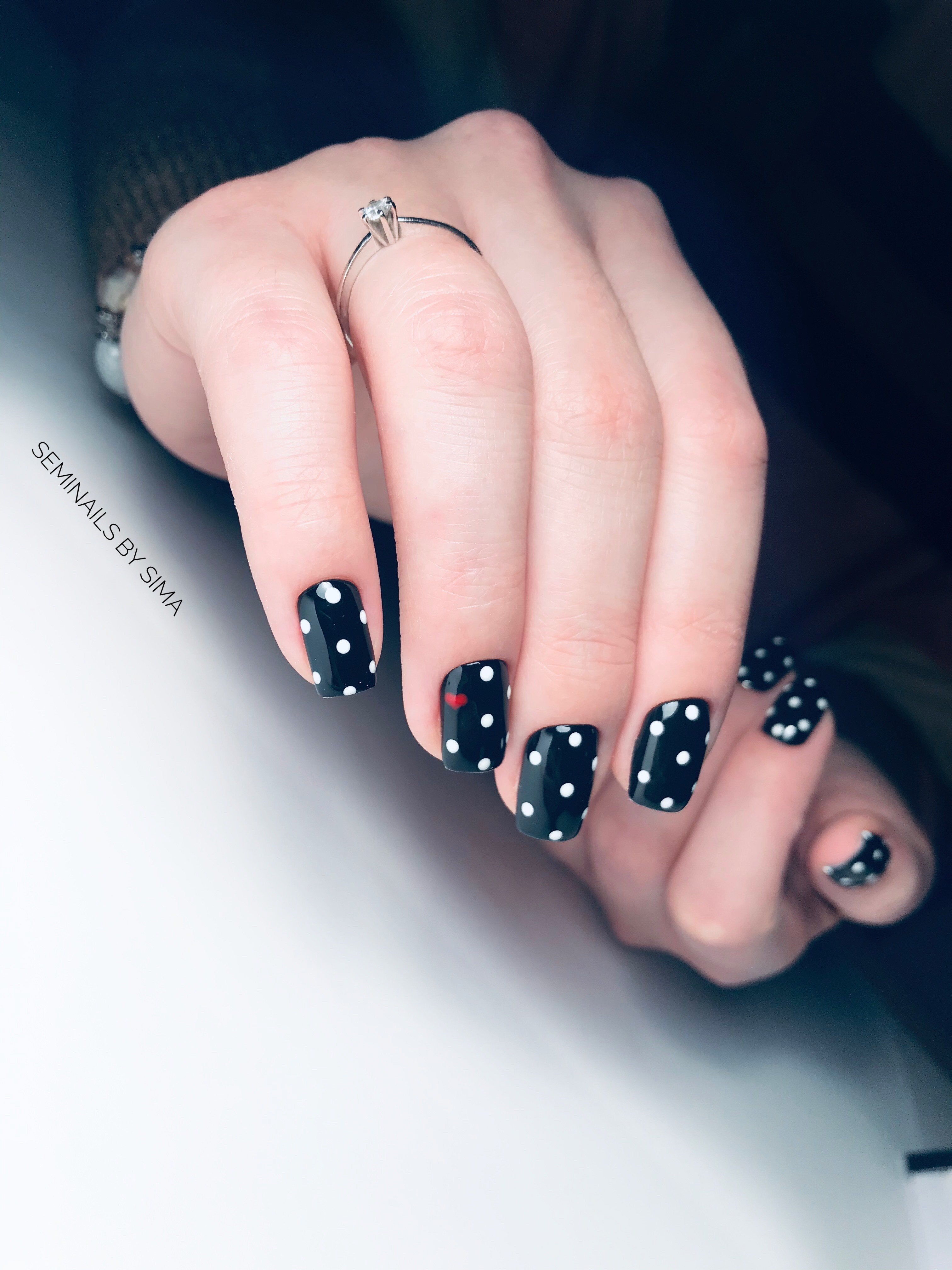 Gelnagellack 