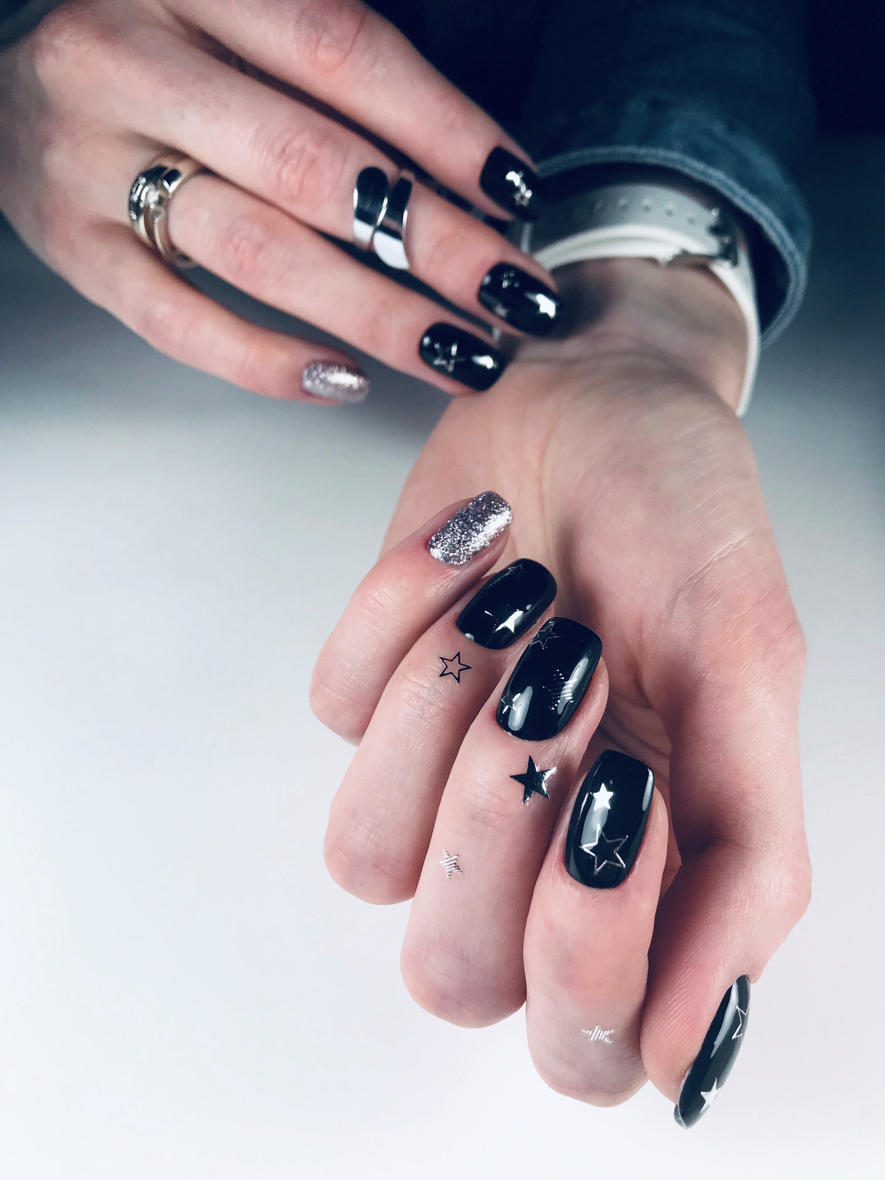 Gelnagellack 