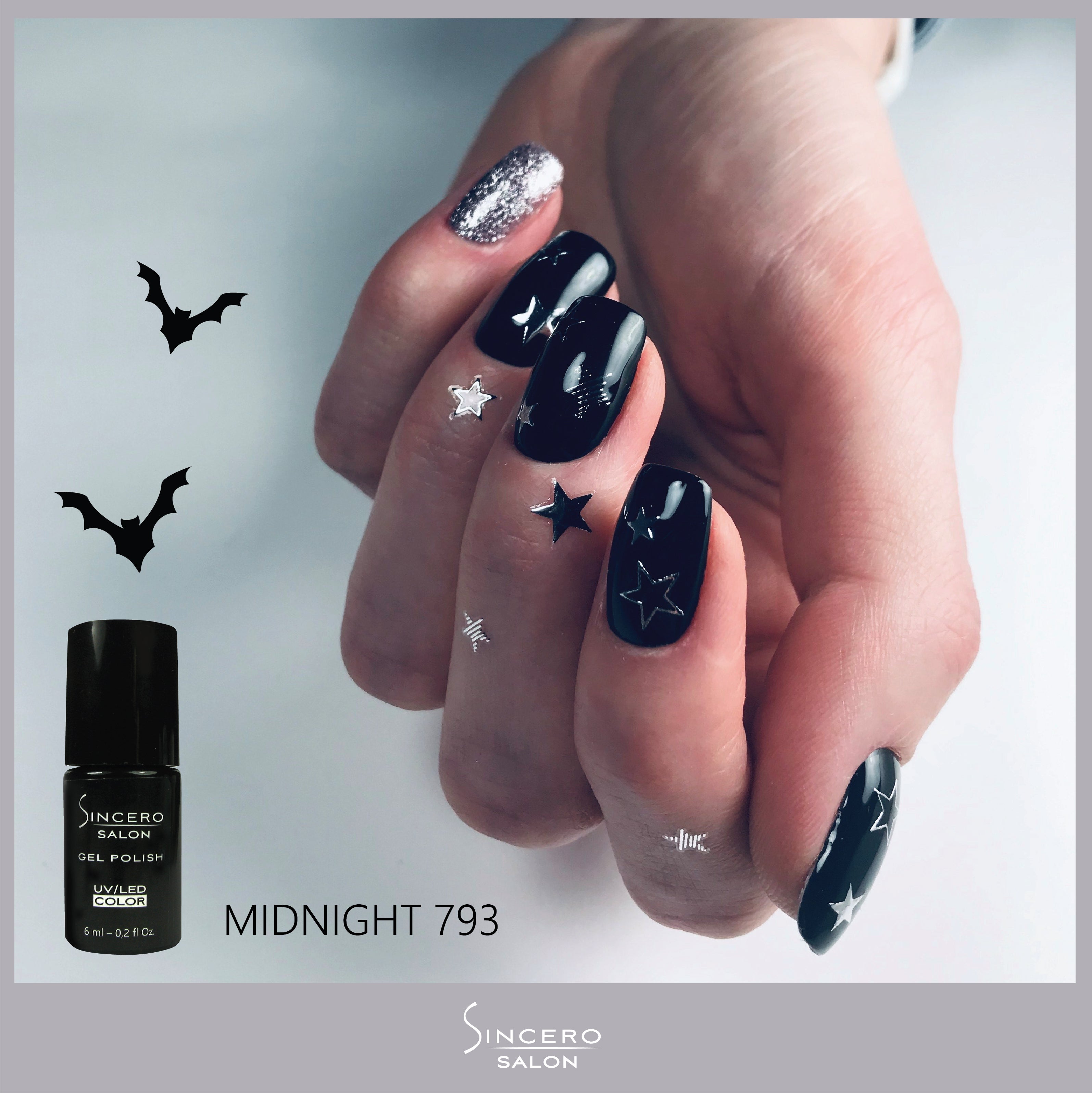 Gelnagellack 