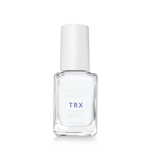 Top Gel-Effekt Nagellack "Sincero Salon", Top coat