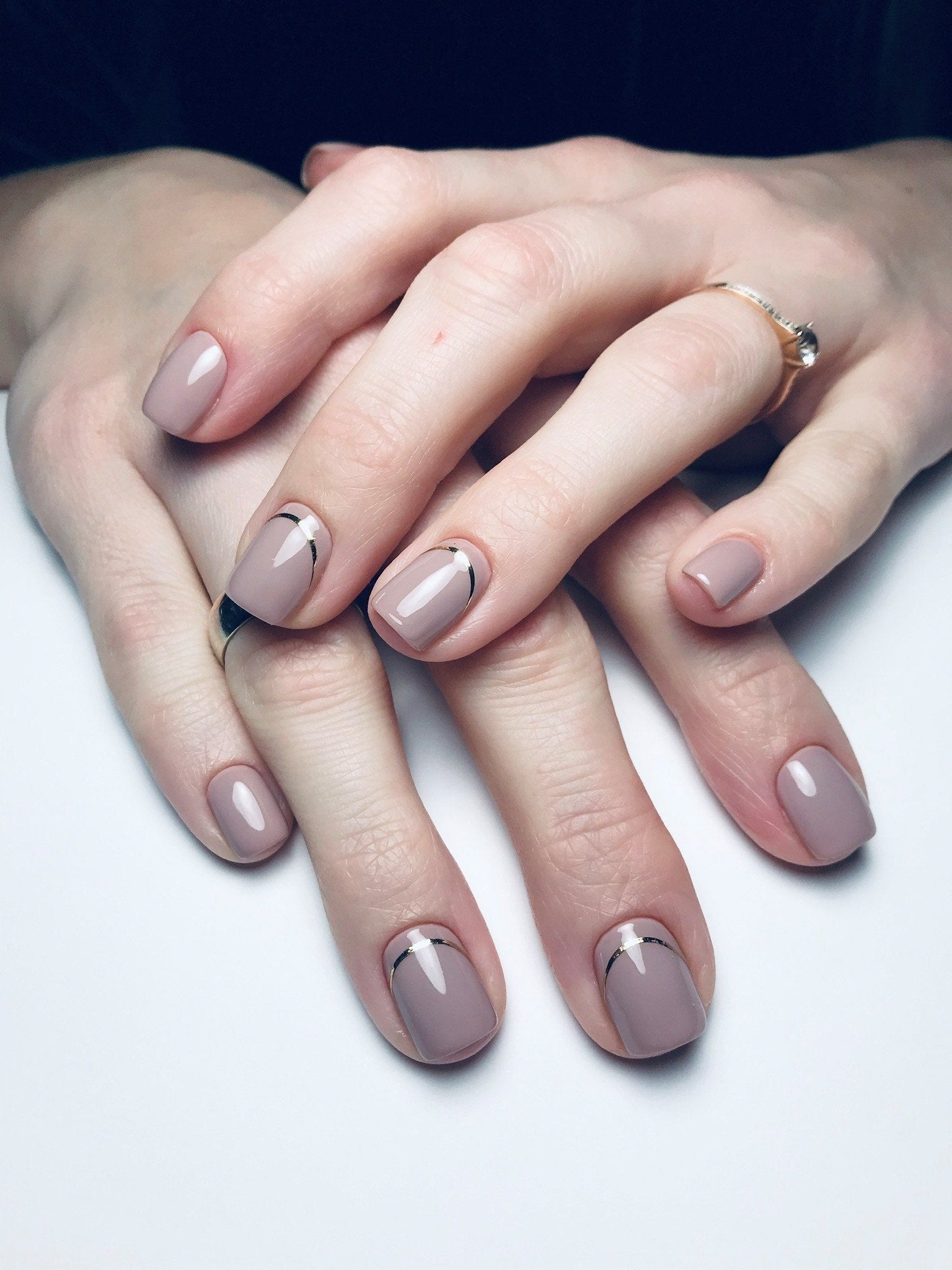 Gelnagellack 
