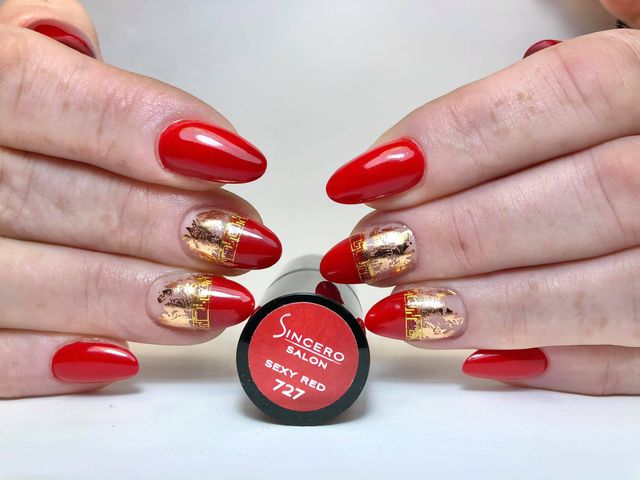 Gelnagellack 