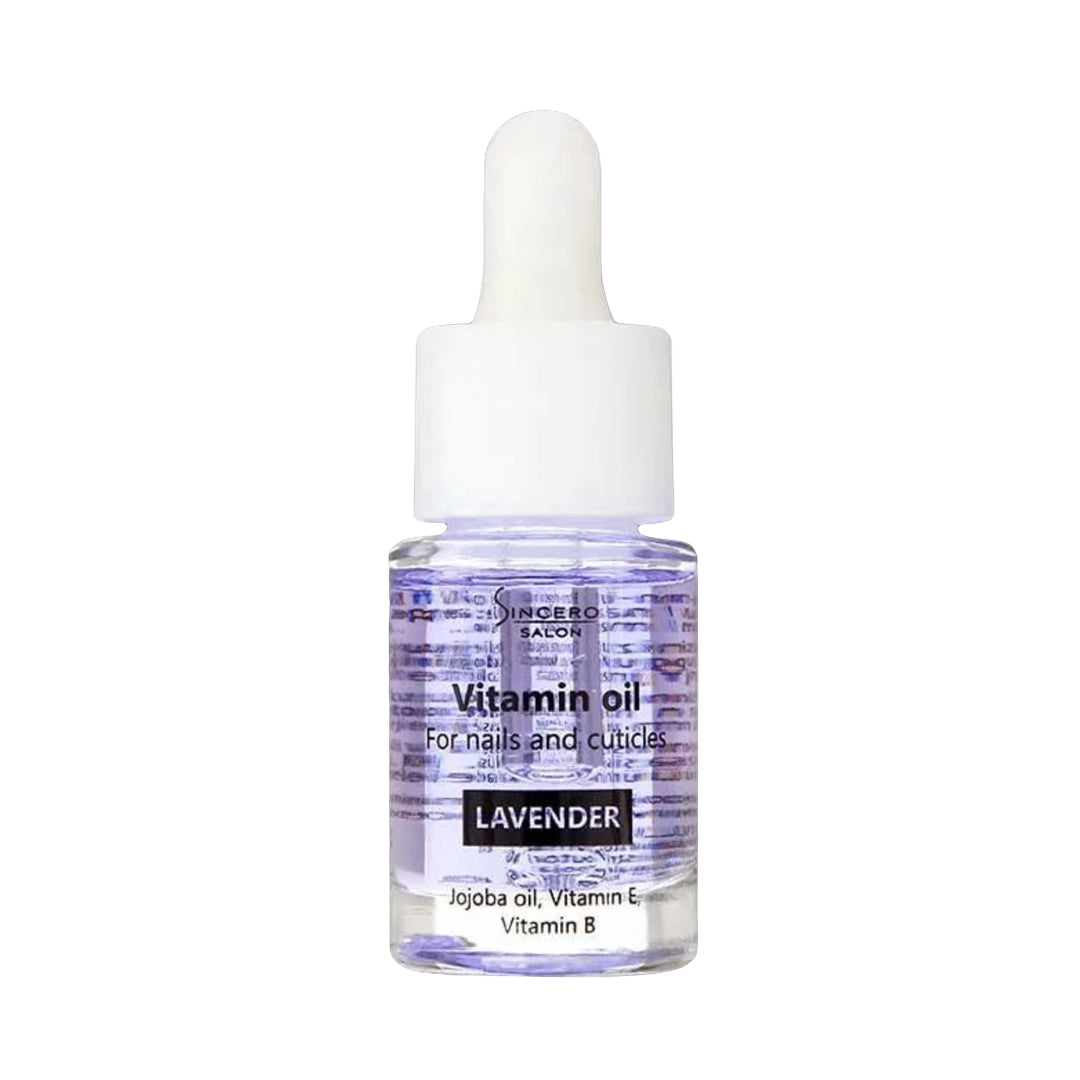 Vitaminisiertes Nagelöl 