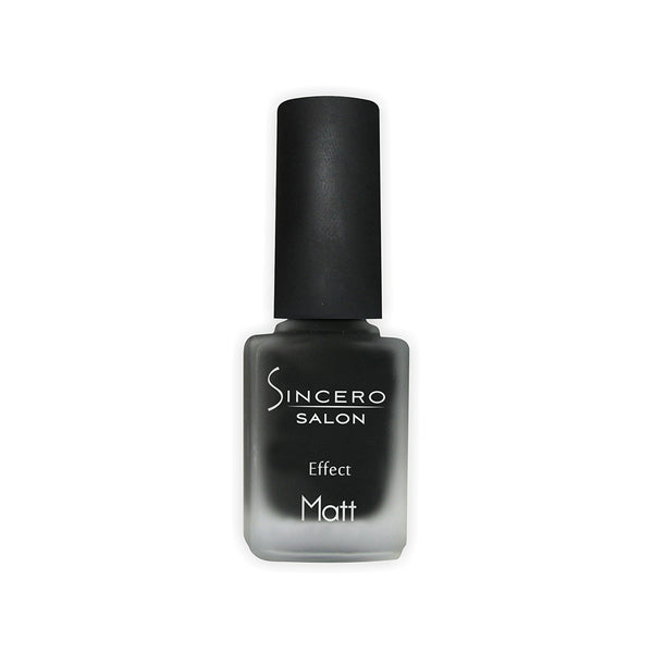 Nagellack "Sincero Salon" Matt City, M6, 11ml