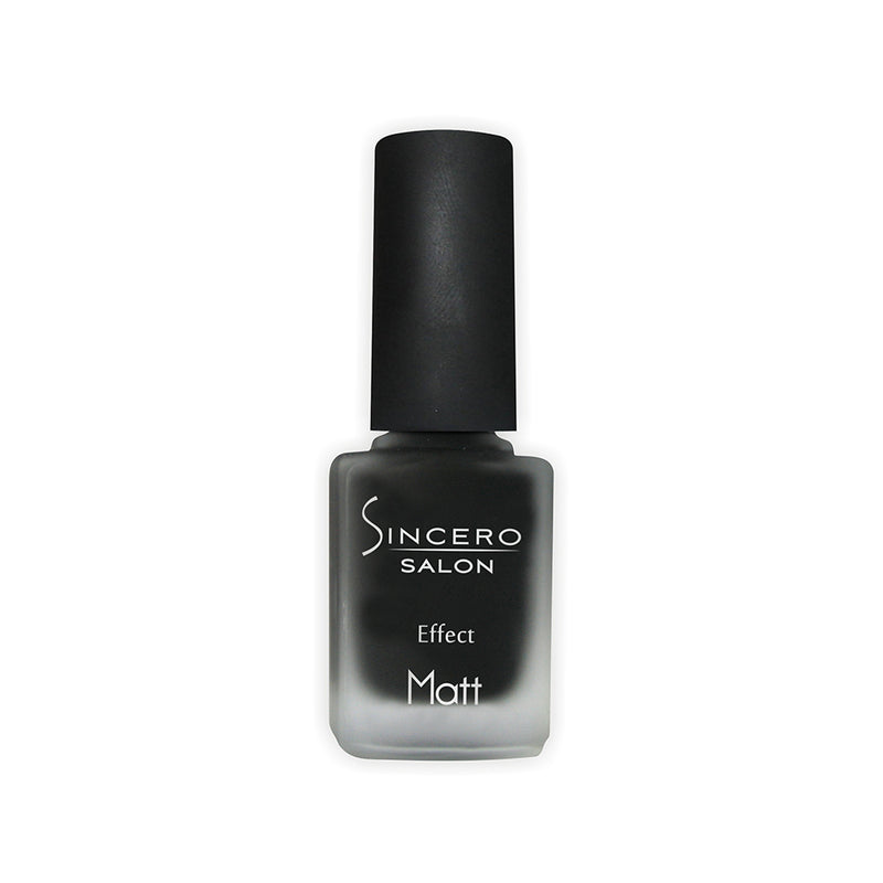 Nagellack "Sincero Salon" Matt City, M6, 11ml