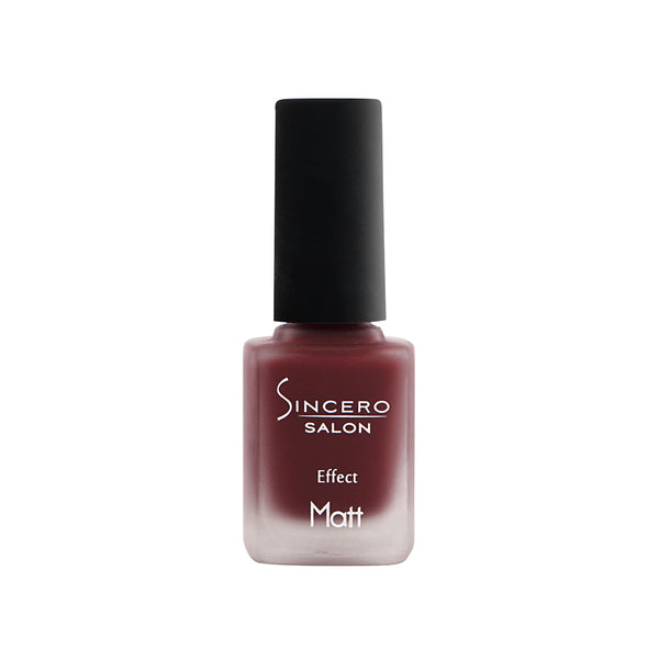 Nagellack "Sincero Salon" Matt City, 11 ml, M8