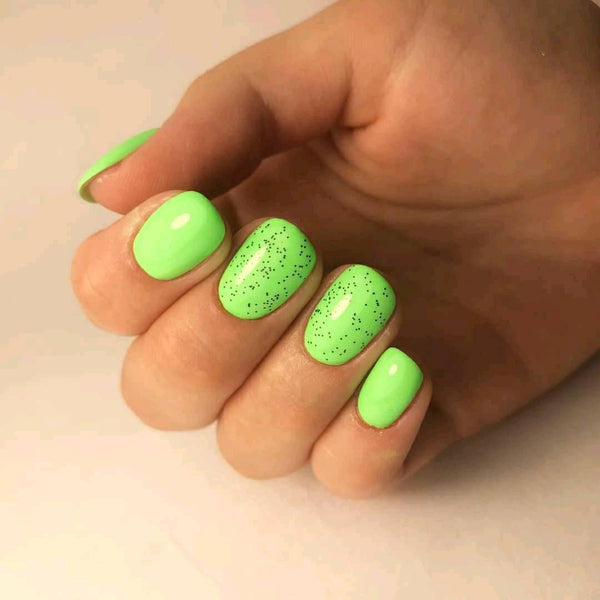 Gelnagellack "Sincero Salon", 6 ml, NEON MINT GREEN, 4416