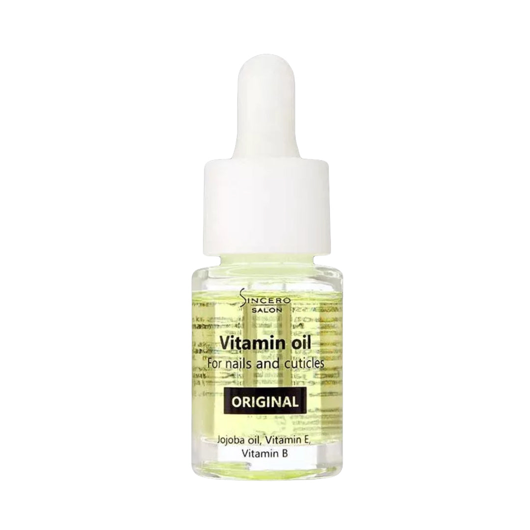 Vitaminisiertes Nagelöl  